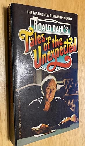 Image du vendeur pour Roald Dahl's Tales Of The Unexpected mis en vente par biblioboy