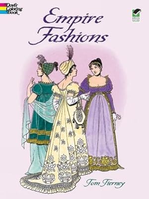 Seller image for Empire Fashions Colouring Book for sale by Smartbuy