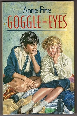 Seller image for Goggle-Eyes for sale by HAUNTED BOOKSHOP P.B.F.A.