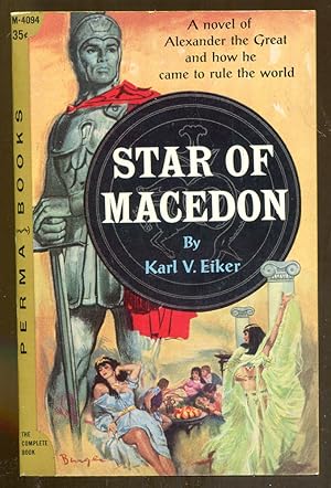 Seller image for Star of Macedon for sale by Dearly Departed Books