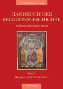 Seller image for Handbuch der Religionsgeschichte im deutschsprachigen Raum Band 1 for sale by moluna