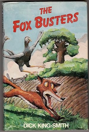 Seller image for The Fox Busters for sale by HAUNTED BOOKSHOP P.B.F.A.