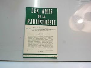 Imagen del vendedor de Les Amis de la radiesthsie N249 - 47 Anne 1977 a la venta por JLG_livres anciens et modernes