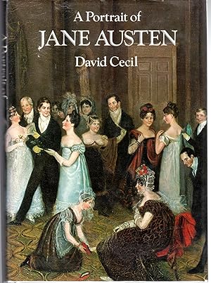 Image du vendeur pour A Portrait of Jane Austen mis en vente par Dorley House Books, Inc.