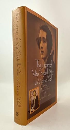 Bild des Verkufers fr The Letters of Vita Sackville-West to Virginia Woolf. zum Verkauf von Rnnells Antikvariat AB