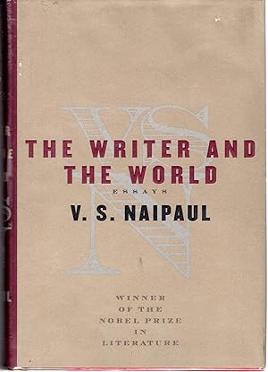 Bild des Verkufers fr The World Is What It Is: The Authorized Biography of V. S. Naipaul zum Verkauf von Dorley House Books, Inc.