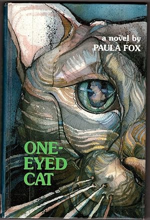 Seller image for One-Eyed Cat for sale by HAUNTED BOOKSHOP P.B.F.A.