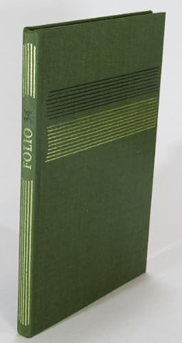 Seller image for Folio 34: A Checklist of the Publications of the Folio Society 1947 -1980 for sale by AJ Scruffles