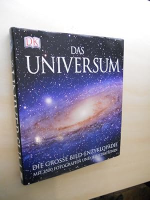 Das Universum. Die grosse Bild-Enzyklopädie.