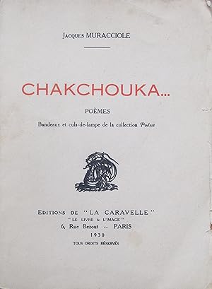 Chakchouka. Poèmes