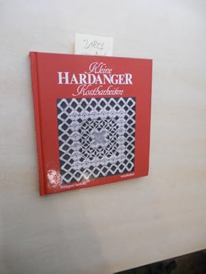 Bild des Verkufers fr Kleine Hardanger Kostbarkeiten. zum Verkauf von Klaus Ennsthaler - Mister Book