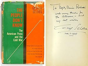 The People don't know - The American Press and the Cold War