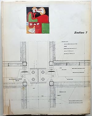 Zodiac 7. Rivista internazionale dell'architettura contemporanea. International Magazine of Conte...