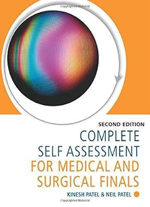 Seller image for Complete Self Assessment for Medical and Surgical Finals, Second Edition for sale by WeBuyBooks