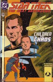Star Trek the Next Generation #59: Children of Chaos