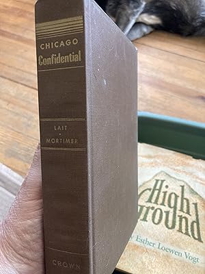 Seller image for chicago confidential for sale by A.C. Daniel's Collectable Books