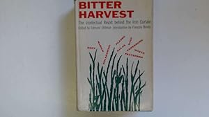 Seller image for Bitter Harvest: The intellectual revolt behind the Iron Curtain for sale by Goldstone Rare Books