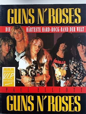 Immagine del venditore per Guns n'Roses : die hrteste Hardrock-Band der Welt venduto da Versandantiquariat Jena