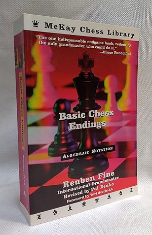 Imagen del vendedor de Basic Chess Endings a la venta por Book House in Dinkytown, IOBA