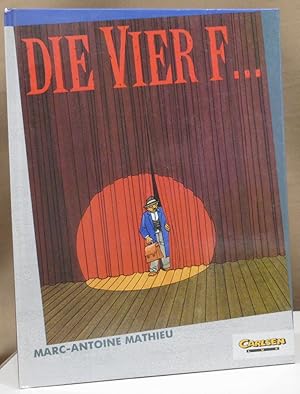 Bild des Verkufers fr Die vier F. zum Verkauf von Dieter Eckert