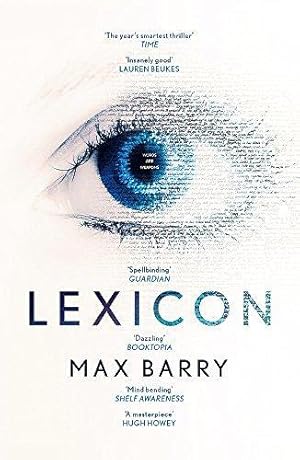 Seller image for Lexicon for sale by WeBuyBooks