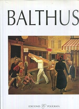 Image du vendeur pour Balthus mis en vente par Rincn de Lectura