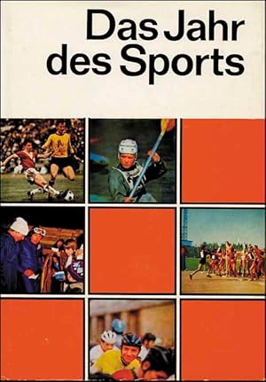 Das Jahr des Sports 1973.