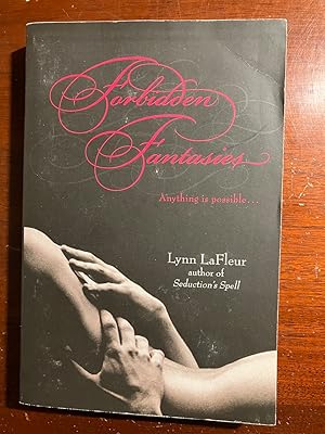 Seller image for Forbidden Fantasies for sale by Paper Smut