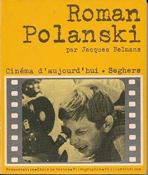Seller image for Roman Polanski for sale by LIBRAIRIE GIL-ARTGIL SARL