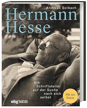 Bild des Verkufers fr Hermann Hesse zum Verkauf von moluna