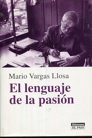 Imagen del vendedor de El lenguaje de la pasin a la venta por Rincn de Lectura