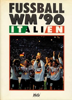 Fussball WM '90 Italien.