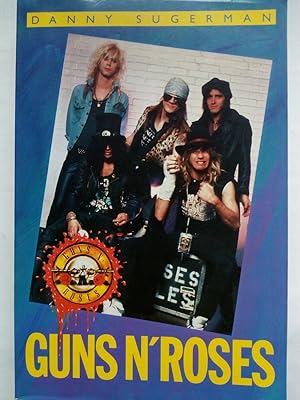 Image du vendeur pour Guns N'Roses mis en vente par Versandantiquariat Jena