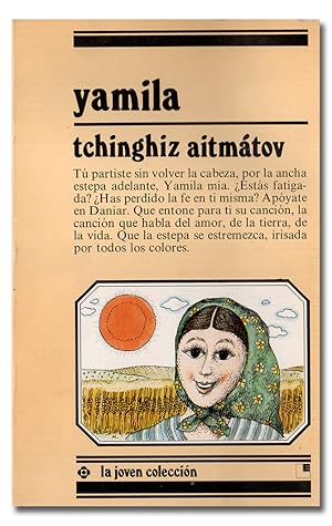 Imagen del vendedor de Yamila [Jamila]. a la venta por Librera Berceo (Libros Antiguos)