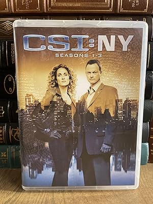 CSI: NY, Seasons 1-3