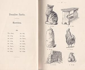 Petit à Petit ou Premières Lecons de Francais. Pour les enfants de cinq à dix ans. 20e édition.