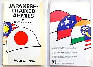 Immagine del venditore per Japanese-Trained Armies in Southeast Asia-Independence and Volunteer Forces in World War II venduto da Transformer
