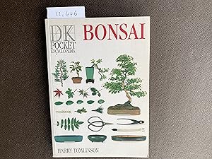 Immagine del venditore per Bonsai DK Pocket Encyclopedia of Bonsai venduto da Book Souk