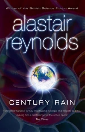Imagen del vendedor de Century Rain a la venta por GreatBookPrices