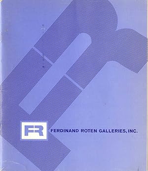 Ferdinand Roten Galleries No. 16