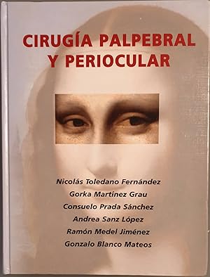 Imagen del vendedor de Ciruga palpebral y periocular a la venta por Los libros del Abuelo