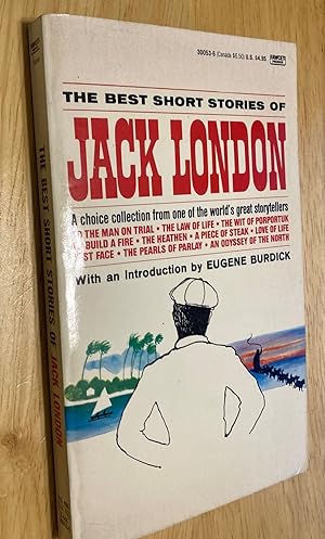 Imagen del vendedor de The Best Short Stories of Jack London a la venta por biblioboy