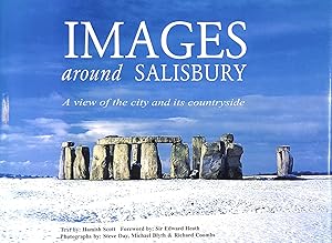 Immagine del venditore per Images Around Salisbury venduto da M Godding Books Ltd