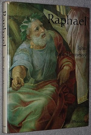 Seller image for Raphael : the Wrightsman Lectures, delivered under the auspices of the New York University Institute of Fine Arts (Wrightsman lectures ; v. 4) for sale by Springhead Books