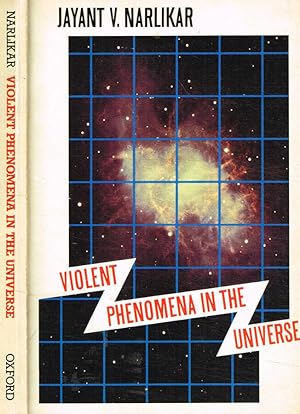 Bild des Verkufers fr Violent phenomena in the universe zum Verkauf von Biblioteca di Babele