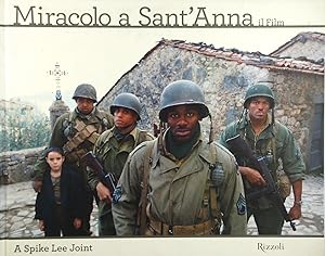 Miracolo a Sant'Anna. A Spike Lee joint