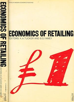 Seller image for Economics of retailing for sale by Biblioteca di Babele
