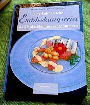 Seller image for Eine kulinarische Entdeckungsreise durch Mecklenburg-Vorpommern. for sale by Versandantiquariat Sabine Varma