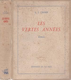 Image du vendeur pour Les vertes annes. mis en vente par Ammareal