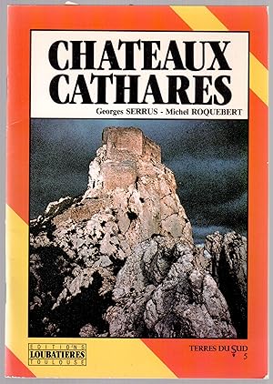 Seller image for Chteaux cathares for sale by LibrairieLaLettre2